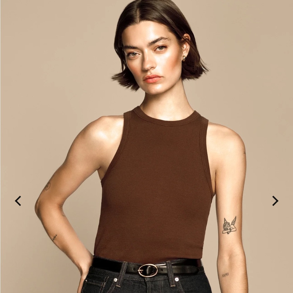 Sold Out NYC Not So Basic Tank